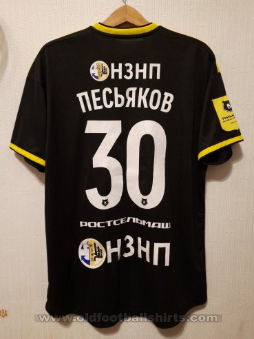 FC Rostov Keeper  voetbalshirt  2019 - 2020
