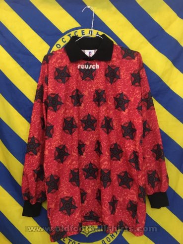 FC Rostov Goalkeeper football shirt 1995