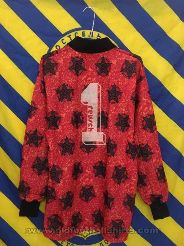 FC Rostov Goalkeeper football shirt 1995