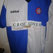 Home football shirt (unknown year)