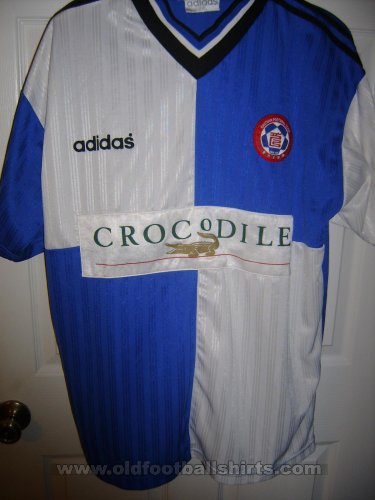 Eastern Athletic Association  Home football shirt (unknown year)