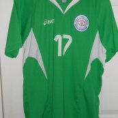 Home football shirt (unknown year)