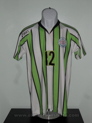 Taiwan Power Company F.C. Unknown shirt type (unknown year)