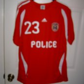 Home football shirt (unknown year)