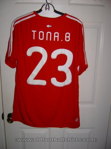 Lao Police Club Home football shirt (unknown year)