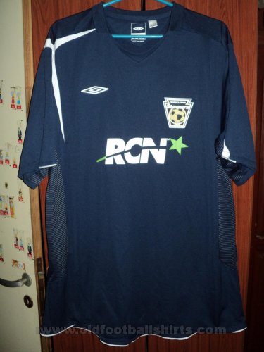 Pennsylvania Stoners Home football shirt 2008