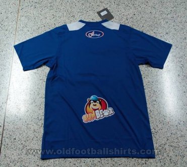 Felda United FC Away football shirt 2013 - 2014