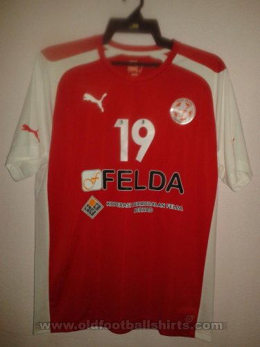 Felda United FC Third football shirt 2015