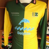 Home football shirt (unknown year)