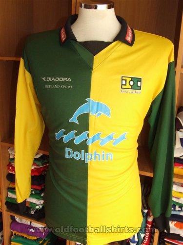Sola Fotball Home football shirt (unknown year)