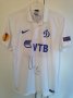 Dynamo Moscow Away football shirt 2014 - 2015