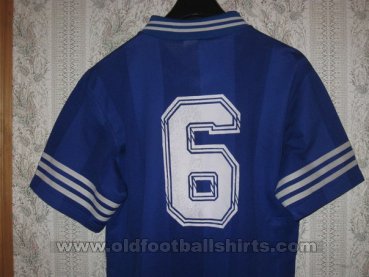 Dynamo Moscow Home football shirt 1995 - 1996