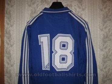 Dynamo Moscow Home football shirt 2000 - 2001