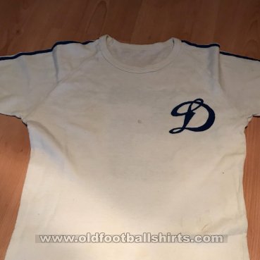 Dynamo Moscow Home football shirt 1970 - 1975