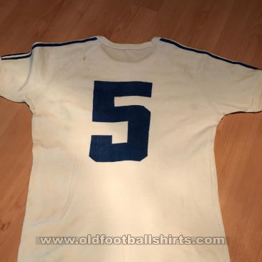 Dynamo Moscow Home football shirt 1970 - 1975