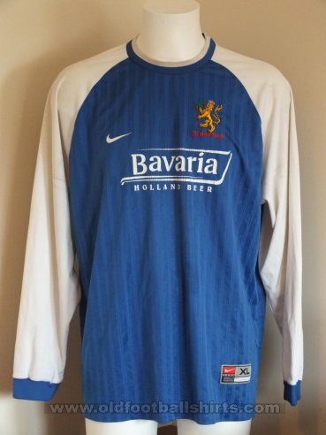 Alderney Home football shirt 2006