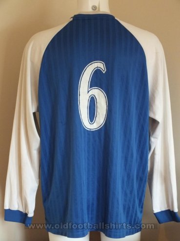Alderney Home football shirt 2006