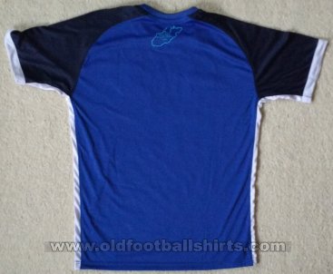 Alderney Home football shirt 2019