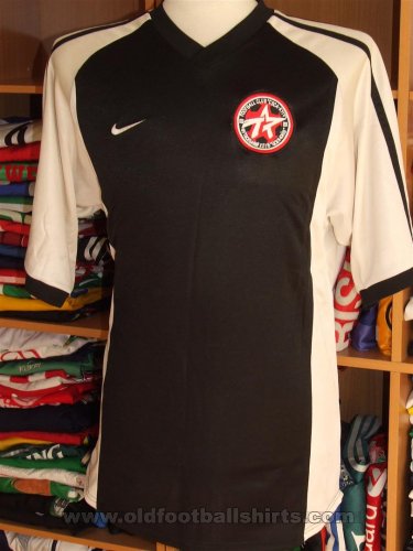 CSKA Kyiv Away football shirt (unknown year)