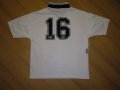 Torpedo Moscow Home football shirt 1994 - 1995