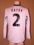 Torpedo Moscow Home football shirt 2006
