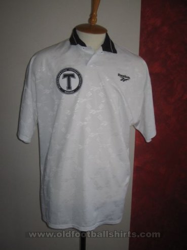Torpedo Moscow Home football shirt 1997