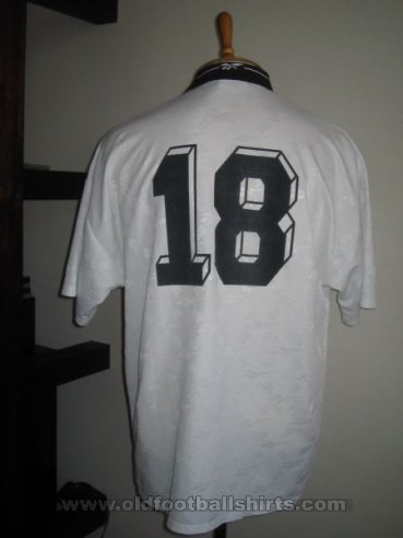 Torpedo Moscow Home football shirt 1997