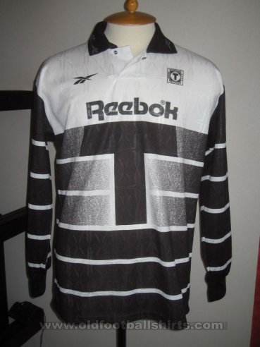 Torpedo Moscow Away football shirt 1998
