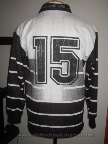 Torpedo Moscow Away football shirt 1998