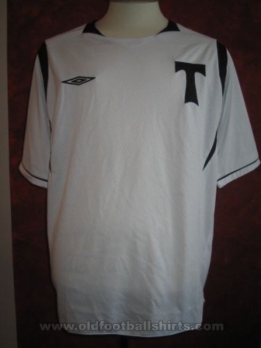 Torpedo Moscow Home football shirt 2009
