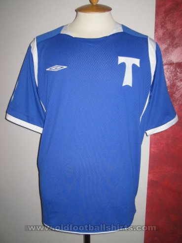 Torpedo Moscow Away football shirt 2009