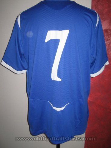 Torpedo Moscow Away football shirt 2009