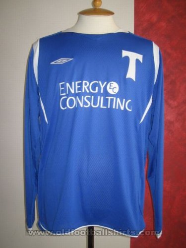 Torpedo Moscow Away football shirt 2009