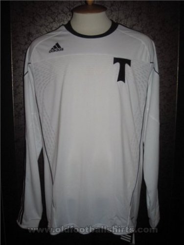 Torpedo Moscow Home football shirt 2010