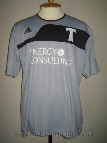 Torpedo Moscow Away football shirt 2010