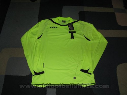 Torpedo Moscow Special football shirt 2009