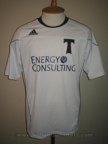Torpedo Moscow Home football shirt 2010
