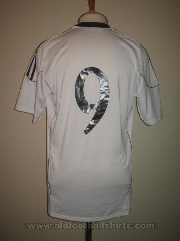 Torpedo Moscow Home football shirt 2010