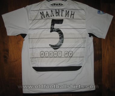 Torpedo Moscow Home football shirt 2011 - 2012