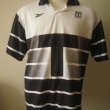 Fora camisa de futebol 1998