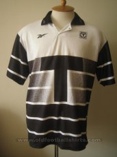 Torpedo Moscow Away football shirt 1998
