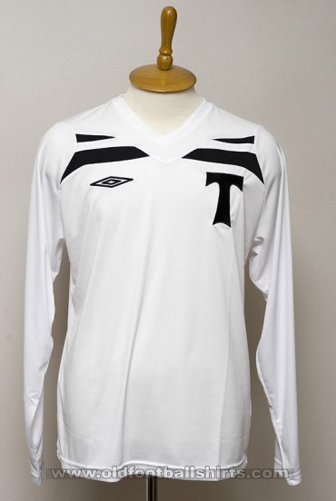Torpedo Moscow Special football shirt 2009