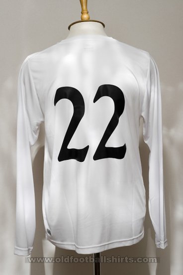 Torpedo Moscow Special football shirt 2009