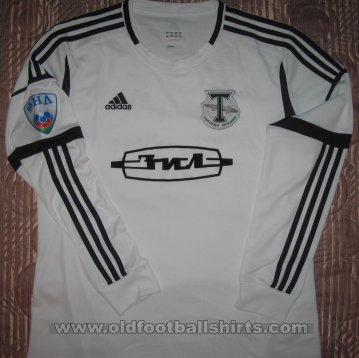Torpedo Moscow Home football shirt 2012 - 2013
