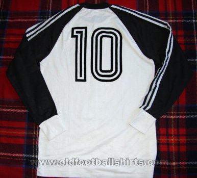 Torpedo Moscow Home football shirt 1981