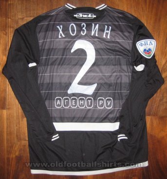 Torpedo Moscow Away football shirt 2011 - 2012