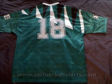 Torpedo Moscow חוץ חולצת כדורגל 1992 - 1993
