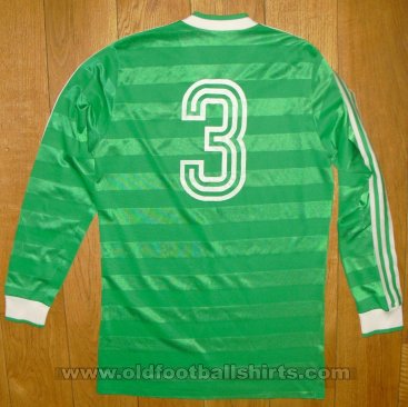 Torpedo Moscow Away football shirt 1989