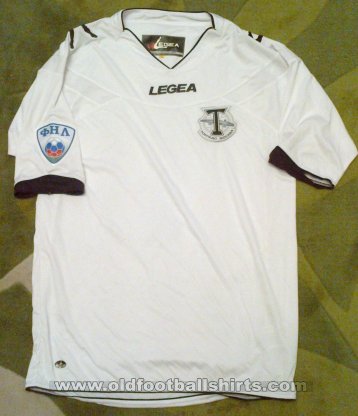 Torpedo Moscow Home football shirt 2013 - 2014