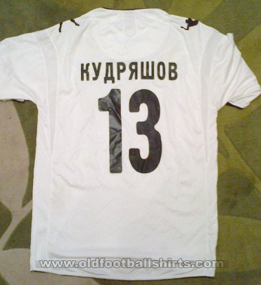 Torpedo Moscow Home football shirt 2013 - 2014